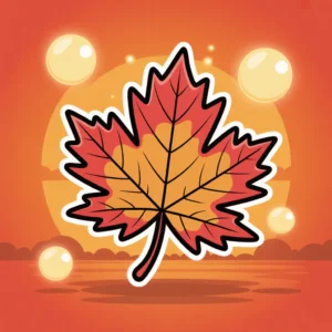 Dibujos de Otoño para Colorear
